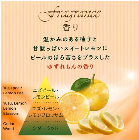 House of Rose ‘Oh! Baby’ Yuzu Lemon Body Wash