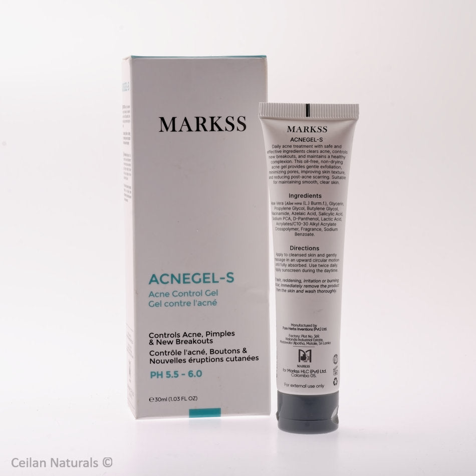 Acne Control Gel
