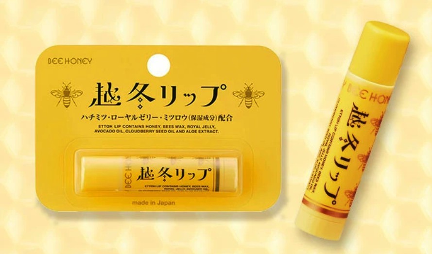 House Of Rose Bee Honey Lip Balm