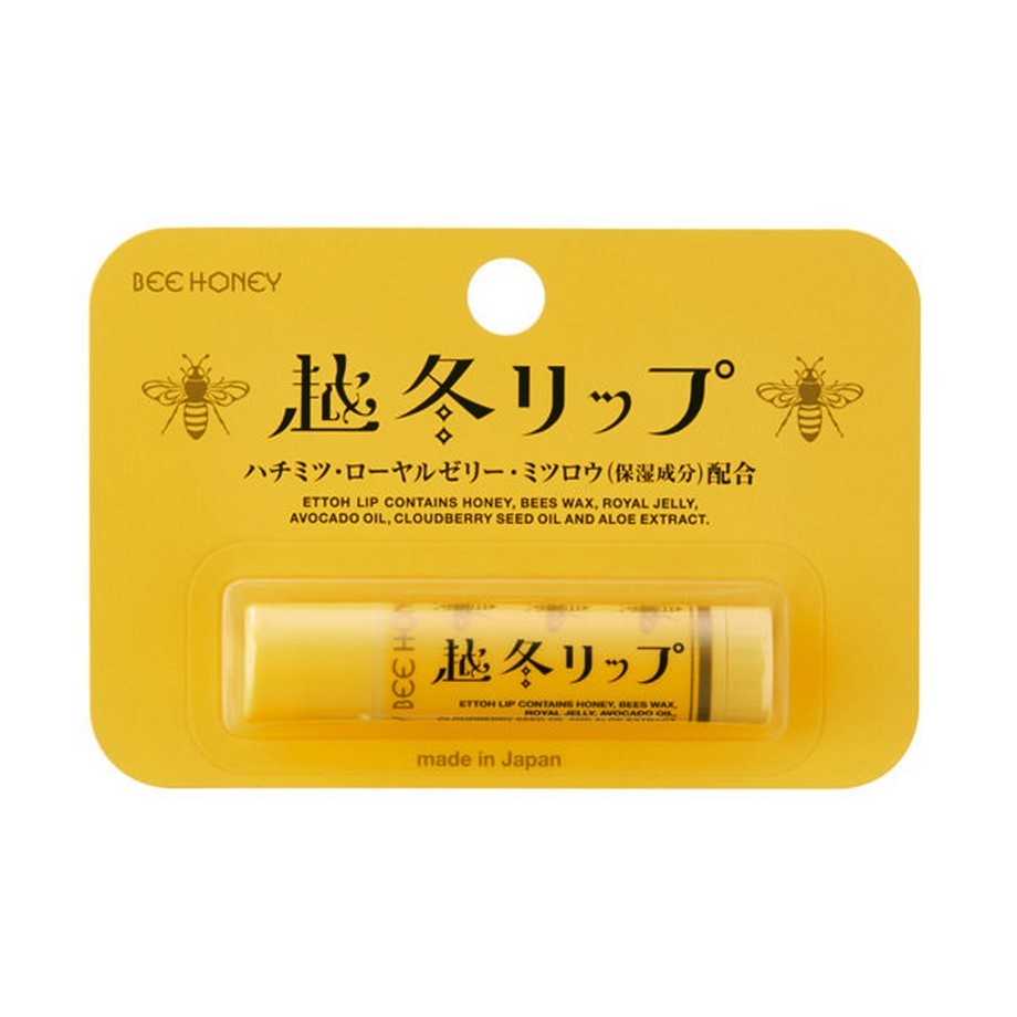 House Of Rose Bee Honey Lip Balm