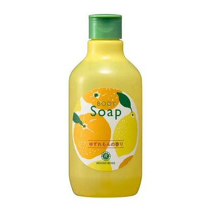 House of Rose ‘Oh! Baby’ Yuzu Lemon Body Wash