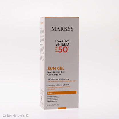 Markss Sun Gel SPF 50