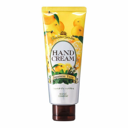 Kose Precious Garden Yuzu Hand Cream