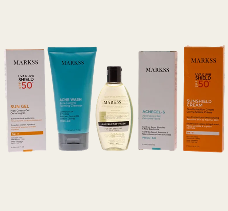 SKINCARE BUNDLE