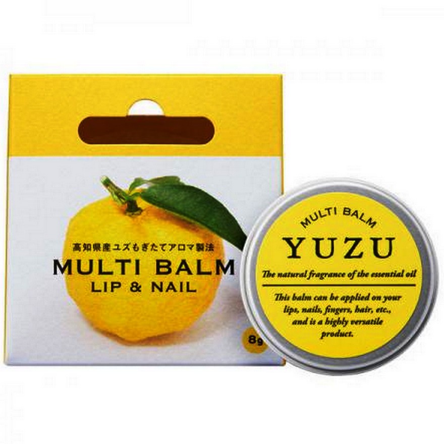 Japanese Lip & Nail Multi Balm