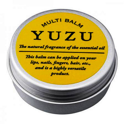 Japanese Lip & Nail Multi Balm